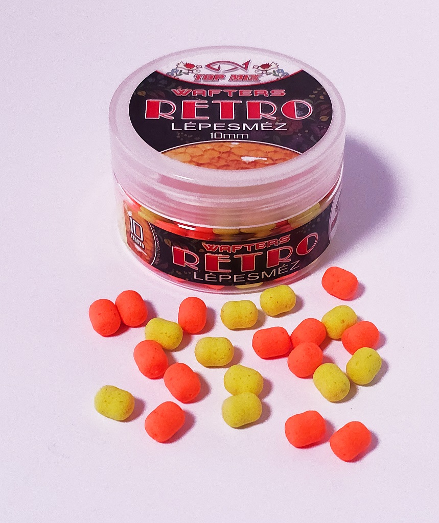 TOP MIX Retro wafters 10mm – Lépesméz