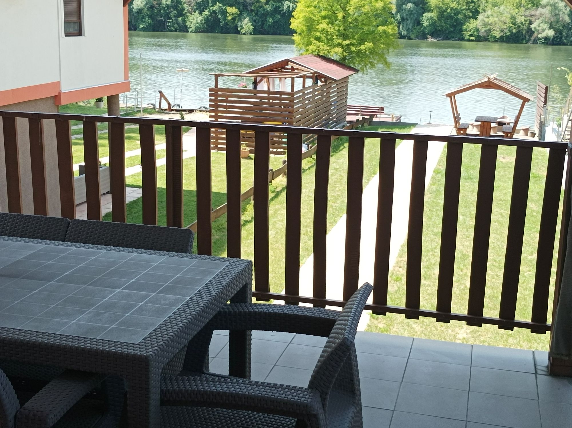 Privát Beach Horgász Apartman – Tiszacsege
