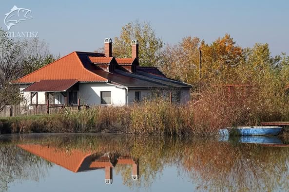 Atlantisz Pihenőpark és Halásztanya – Mezőtúr